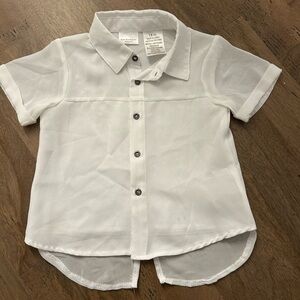Kardashian Kids toddler blouse